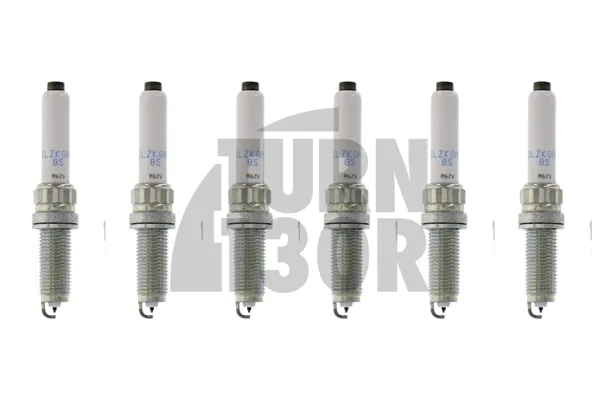 Candele Accensione NGK SILZKGR8B8S per BMW 140i / 240i / 340i / 440i con motore B58