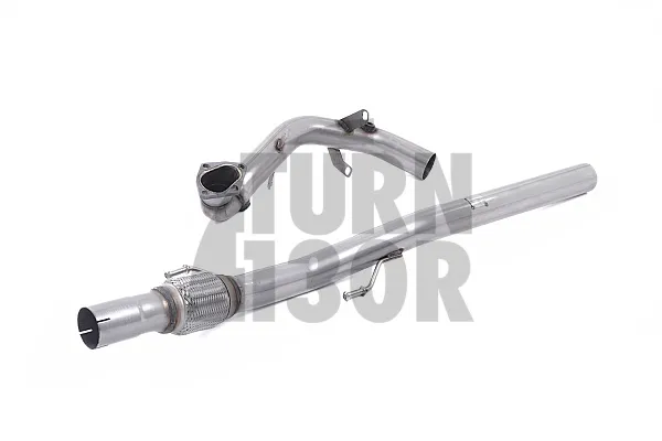 Milltek Sport Decat Downpipe per Polo 6R GTI / Ibiza 6J Cupra / Fabia 5J VRS 