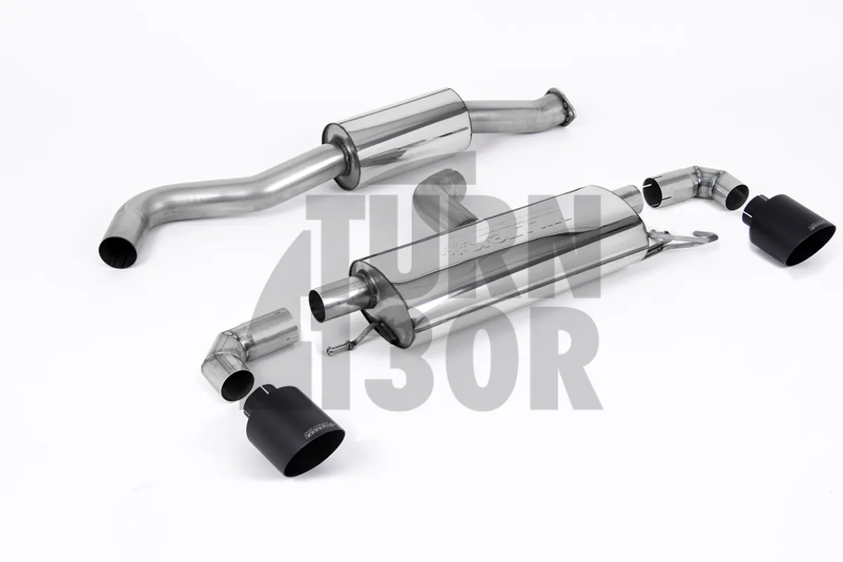 Scarico Milltek GPF-Back per Toyota Yaris GR 