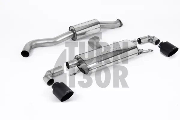Scarico Milltek GPF-Back per Toyota Yaris GR 