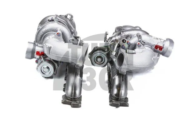 Audi RS6 C6 5.0 TFSI TTE1000+ turbo