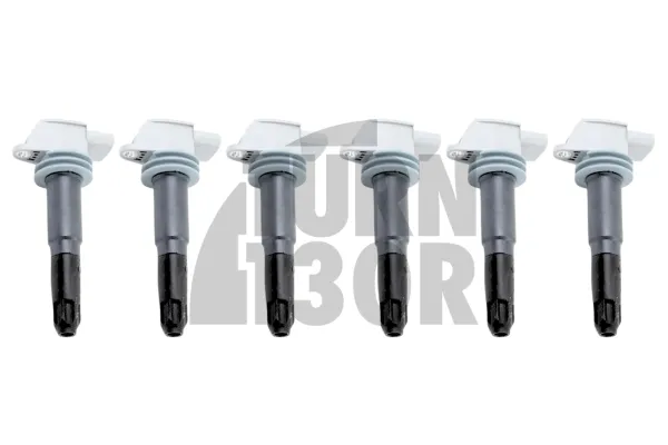 Bobine di accensione NGK progettate per modelli Porsche 991 Turbo, GT3 e GT3RS