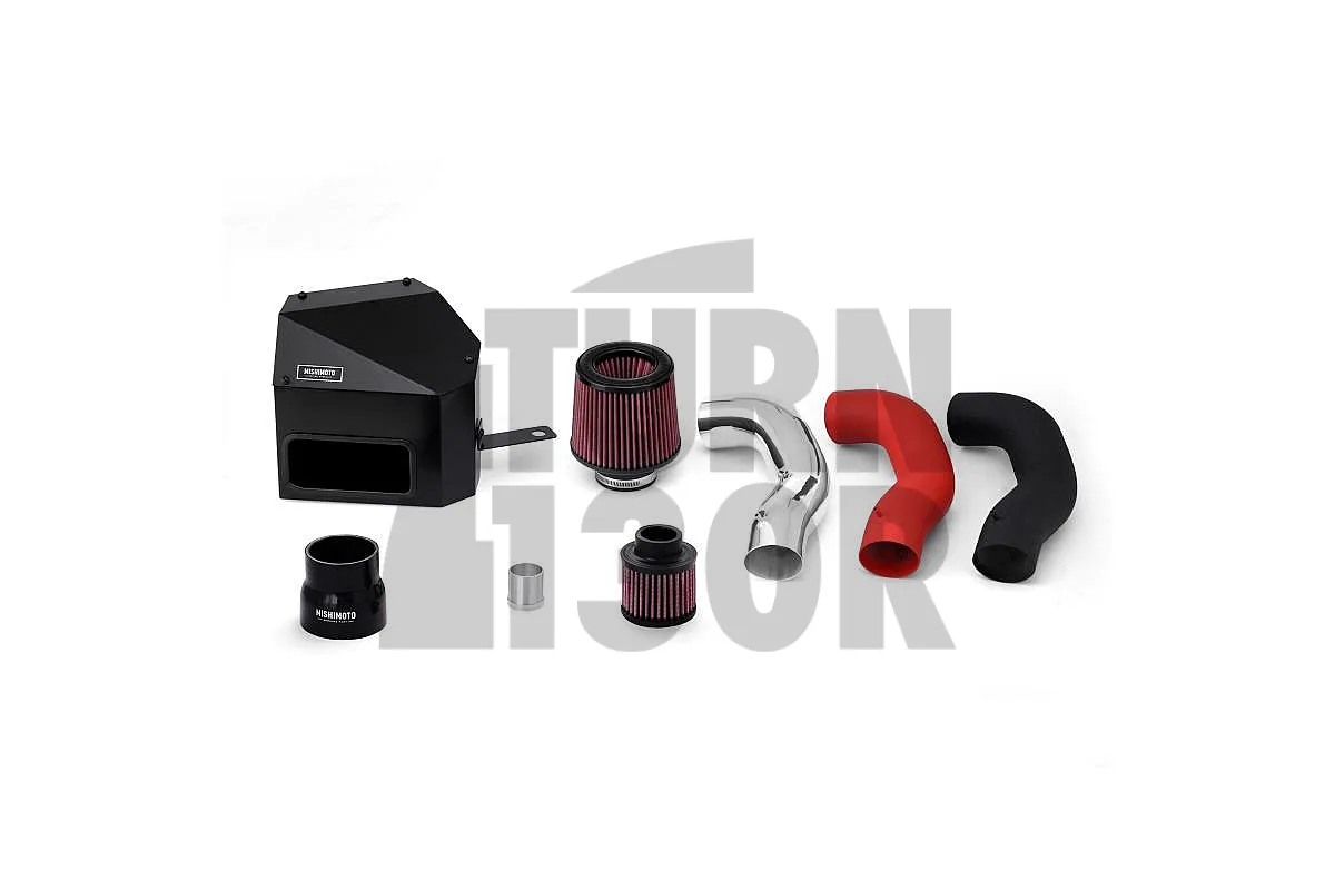 Presa d'aria per Audi S3 8V / TT MK3 / Octavia 5E VRS Mishimoto