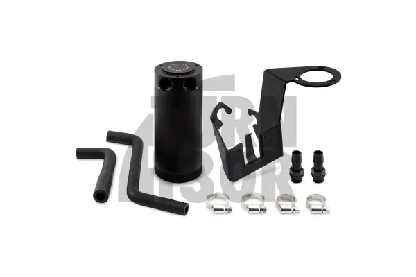 Mishimoto - Contenitore di raccolta dell'olio baffato per Nissan 350Z