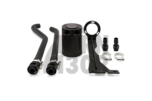 Mishimoto: contenitore di raccolta dell'olio con tappo a soffietto Ford Fiesta ST 180
