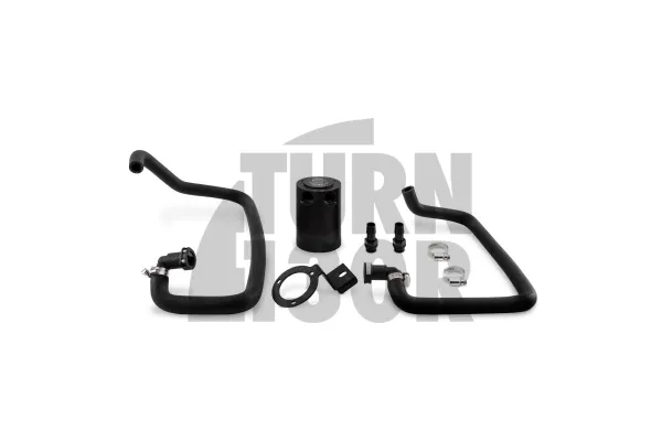 Mishimoto: contenitore di raccolta dell'olio con tappo a soffietto Mustang 2.3 EcoBoost