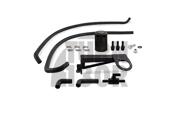Mishimoto: contenitore di raccolta dell'olio con tappo a soffietto Ford Focus 3 RS