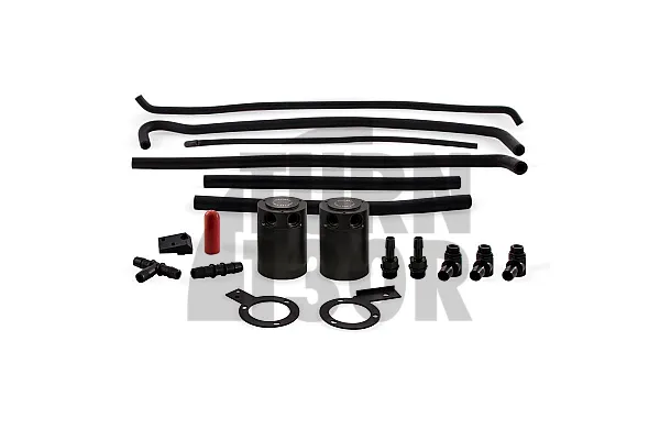 Mishimoto: contenitore di raccolta dell'olio baffato Subaru Impreza STI 08-14