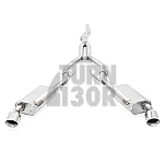 Catback Mishimoto per Mustang 2.3L Ecoboost
