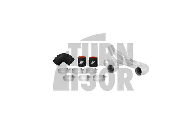 tubazione inferiore dell'intercooler per Mitsubishi Lancer Evo 10 Mishimoto