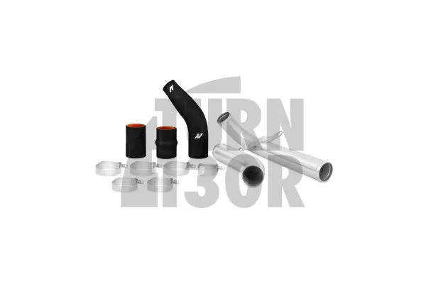 Tubazione superiore dell'intercooler per Mitsubishi Lancer Evo 10 Mishimoto