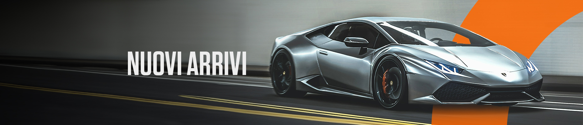 Nuovi arrivi