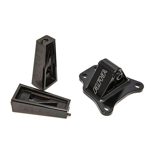 R35 GTR Race X Supporti motore solidi Alpha Performance R35 GTR Race X Supporti motore solidi Alpha Performance