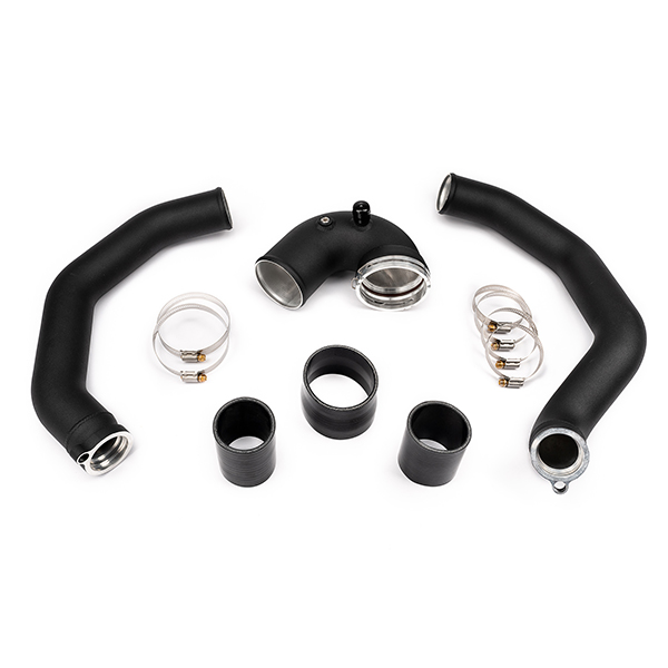 J-Pipe e tubi di carico per BMW M3 F80 / M4 F8x S55 AMS Performance