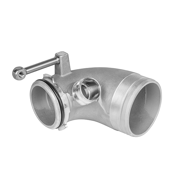 Gomito di ingresso del turbo per Golf 7 GTI / R / S3 8V / TT 8S / Leon 3 Cupra 2.0 TFSI EA888.3 MQB APR