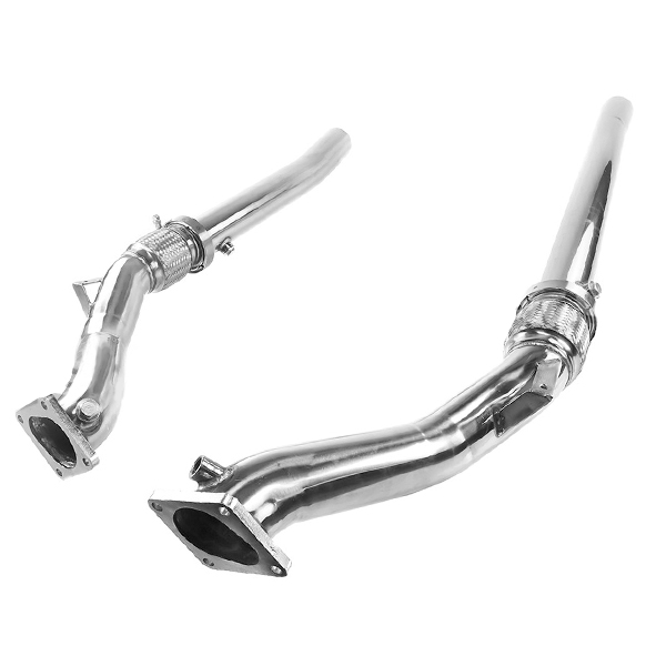 Alpha Competition Decat Downpipes Audi S4 / RS4 B5
