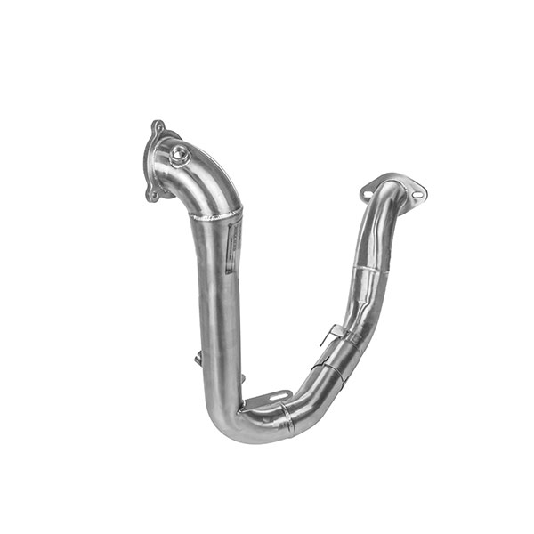 Alpha Competition Decat Downpipe Mercedes A35 AMG W177