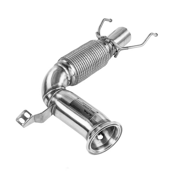 Alpha Competition Decat Downpipe Mini Cooper S / JCW / GP3 F56