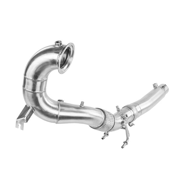 Alpha Competition Decat Downpipe Golf 8 GTI / Octavia NX VRS