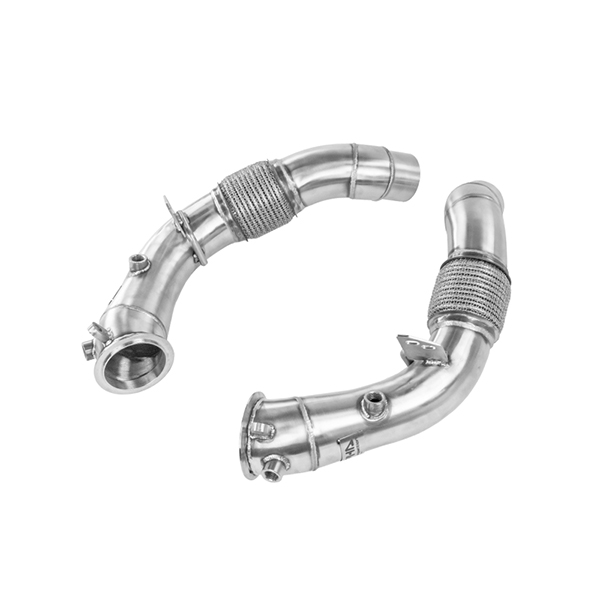 Alpha Competition Decat Downpipes BMW M5 F10 / M6 F1x