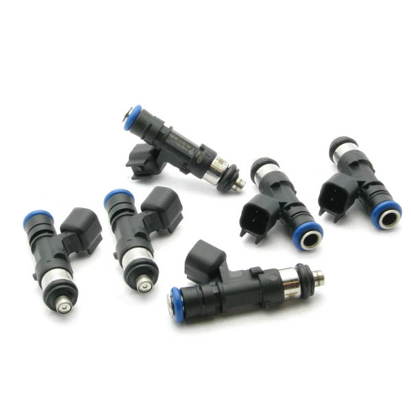Kit iniettori Deatschwerks 1000cc / 1200cc / 1500cc / 2200cc Nissan 350Z e 370Z