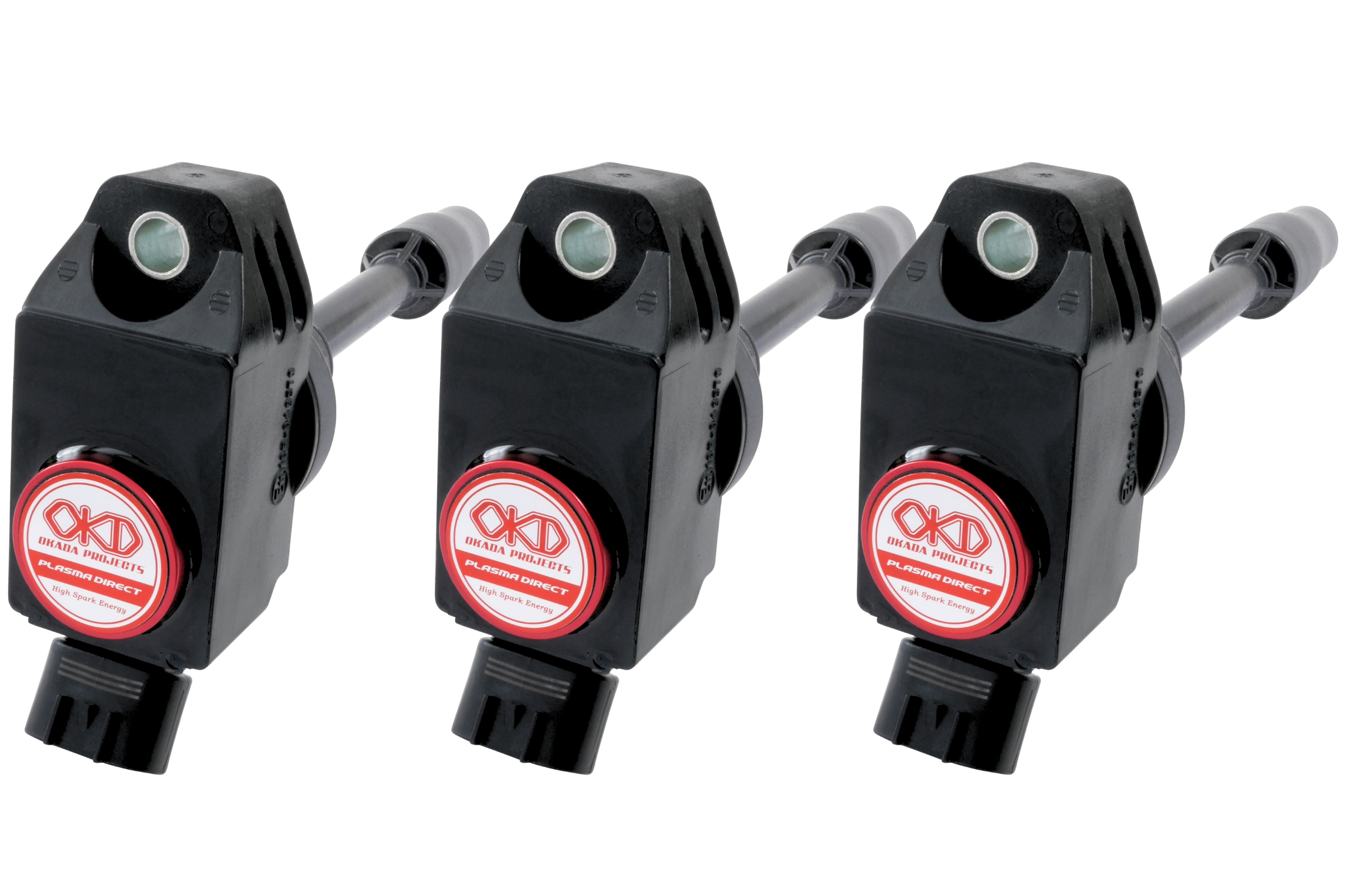 Toyota Yaris GR Okada Progetti bobine di accensione al plasma Toyota Yaris GR Okada Progetti bobine di accensione al plasma