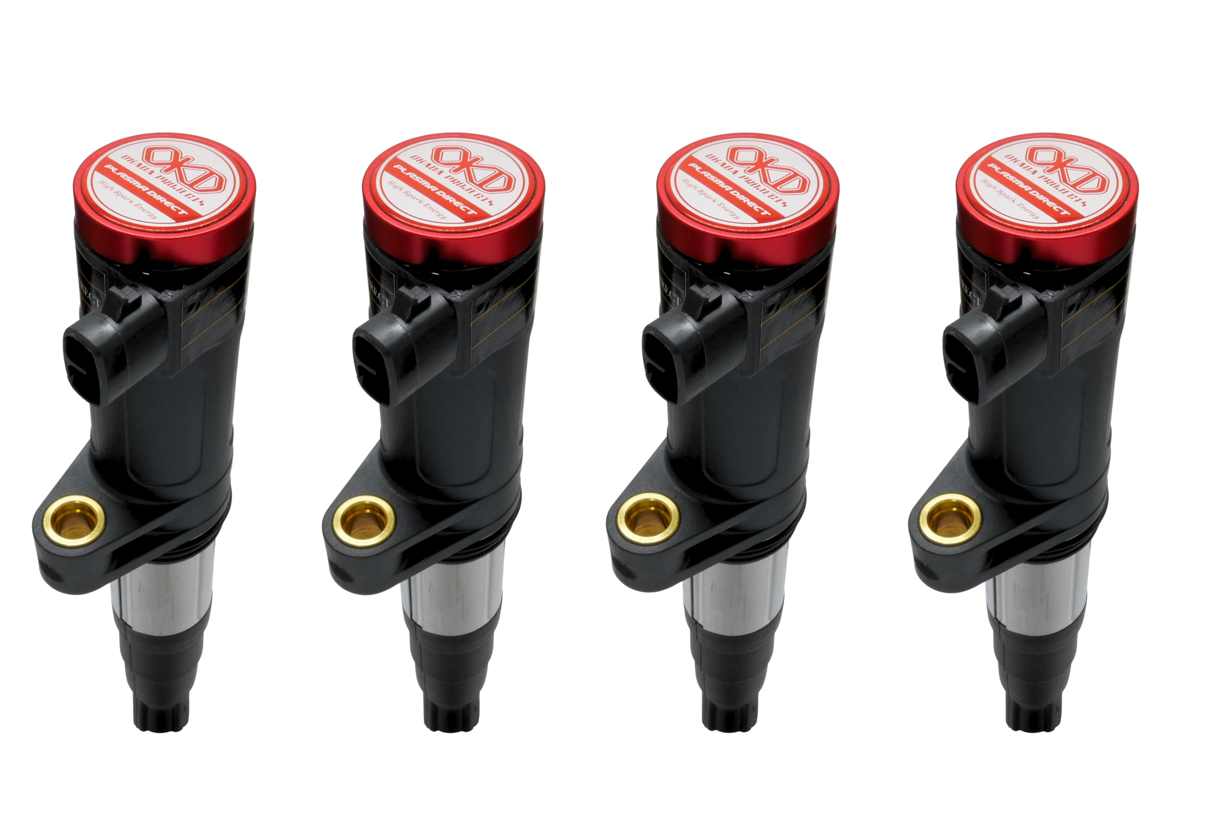 Megane 3 RS Progetti Okada Bobine di accensione al plasma