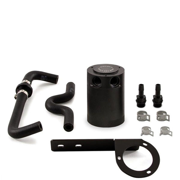 Mishimoto: contenitore di raccolta dell'olio con tappo a soffietto Honda Civic Type R FK8