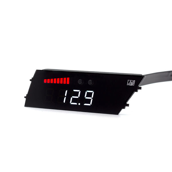Indicatore digitale di sfiato per Audi A4 / S4 e A5 / S5 B8 P3 Gauges