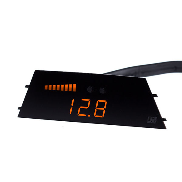 Indicatore di sfiato digitale per BMW 335i / 340i / M3 F80 e BMW M4 / 435i / 440i F3x P3 Gauges