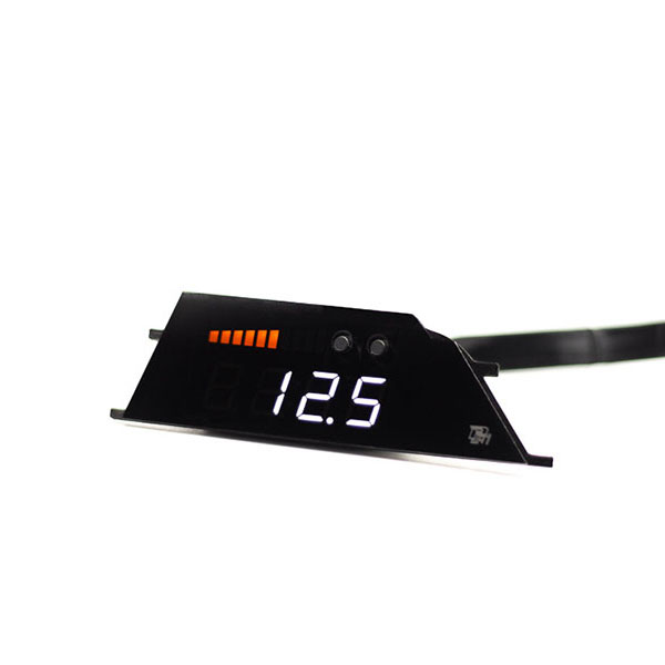 Indicatore di sfiato digitale per BMW 240i G42 / M2 G87 P3 Gauges