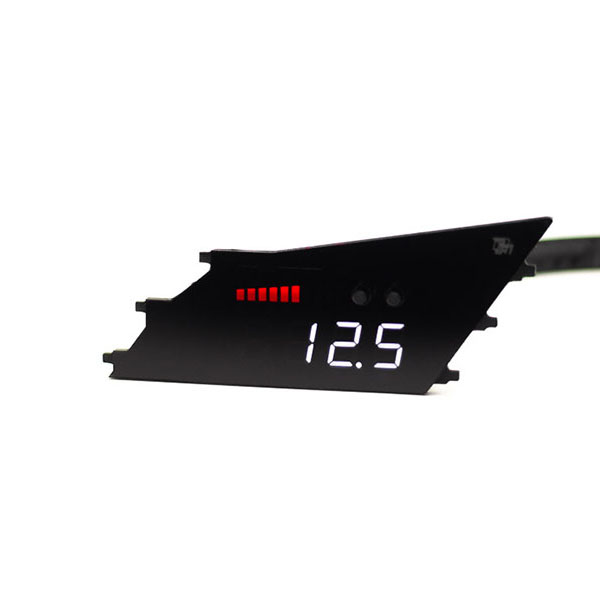 Manometro digitale di sfiato per Honda Civic Type R FK8 P3 Gauges