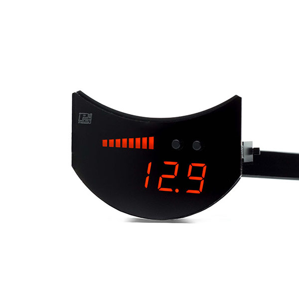 Indicatore di sfiato digitale per Subaru BRZ / Toyota GT86 P3 Gauges