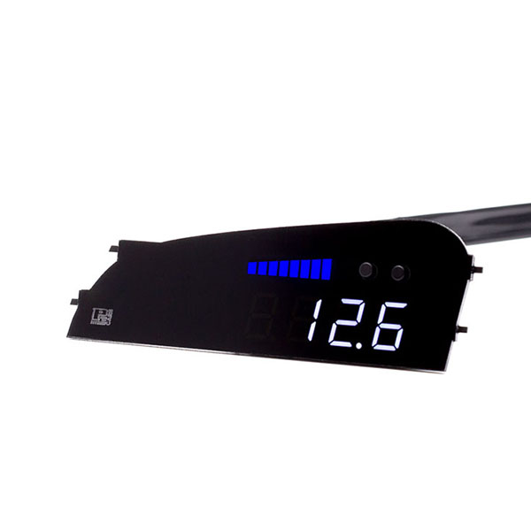 Manometro digitale per Golf 7 R P3