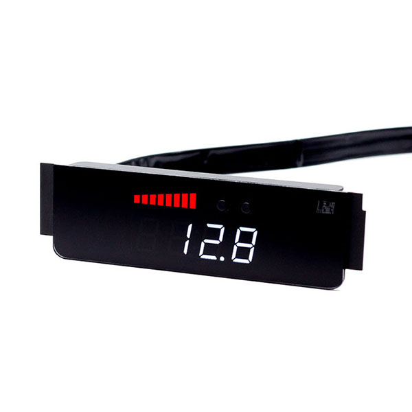 Manometro digitale per Golf 5 GTI / R32 P3