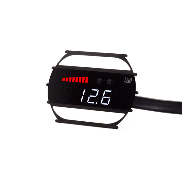 Indicatore di sfiato digitale per Audi TT MK2 8J P3 Gauges