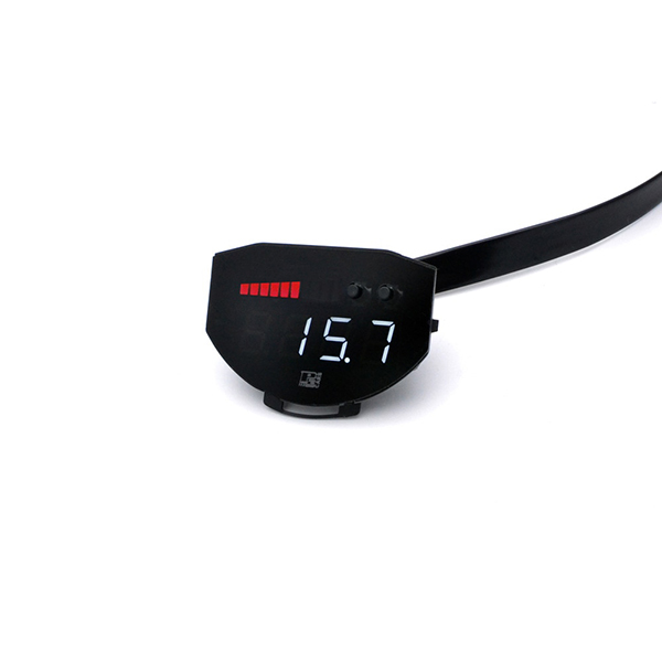 Indicatore di sfiato digitale per Ford Mustang S550 Ecoboost / GT P3 Gauges