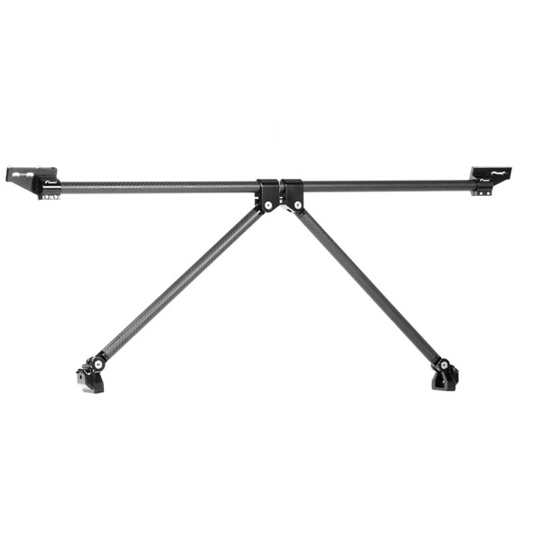 Supporto posteriore in carbonio per Golf 7 GTI / R , Golf 8 GTI / R , Leon 3 Cupra Racingline