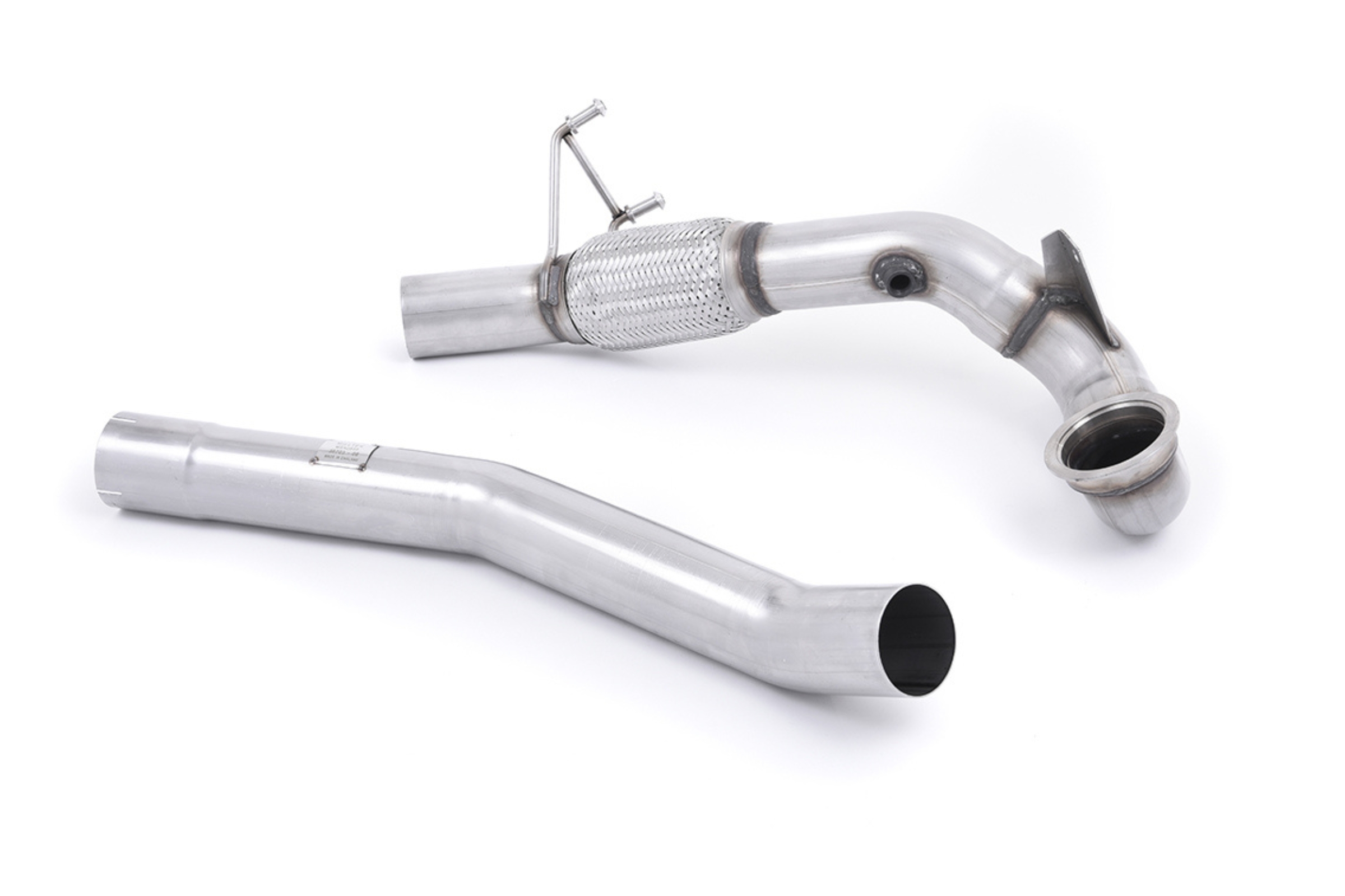 Audi S1 8x Milltek Decat Downpipe 