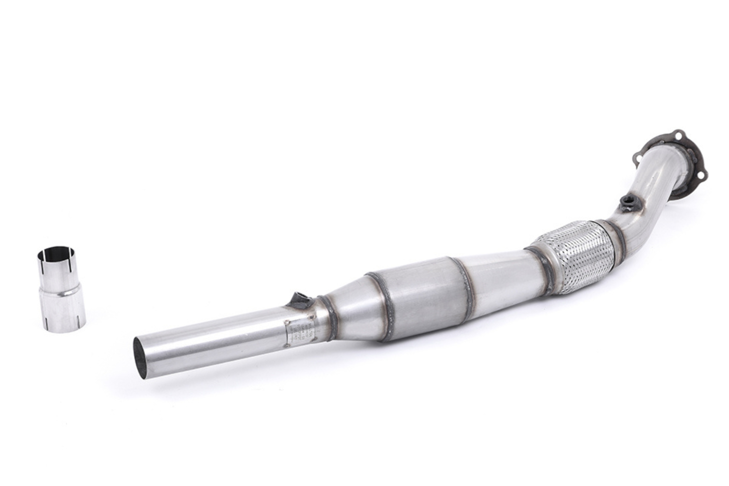 Milltek Sports Catalyst Downpipe Golf 4 GTI / Leon 1M / TT 8N 1.8T 