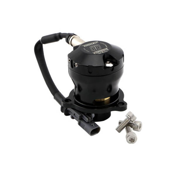 Turbosmart Valvola di scarico EM Kompact a doppia porta Ford Fiesta ST MK8