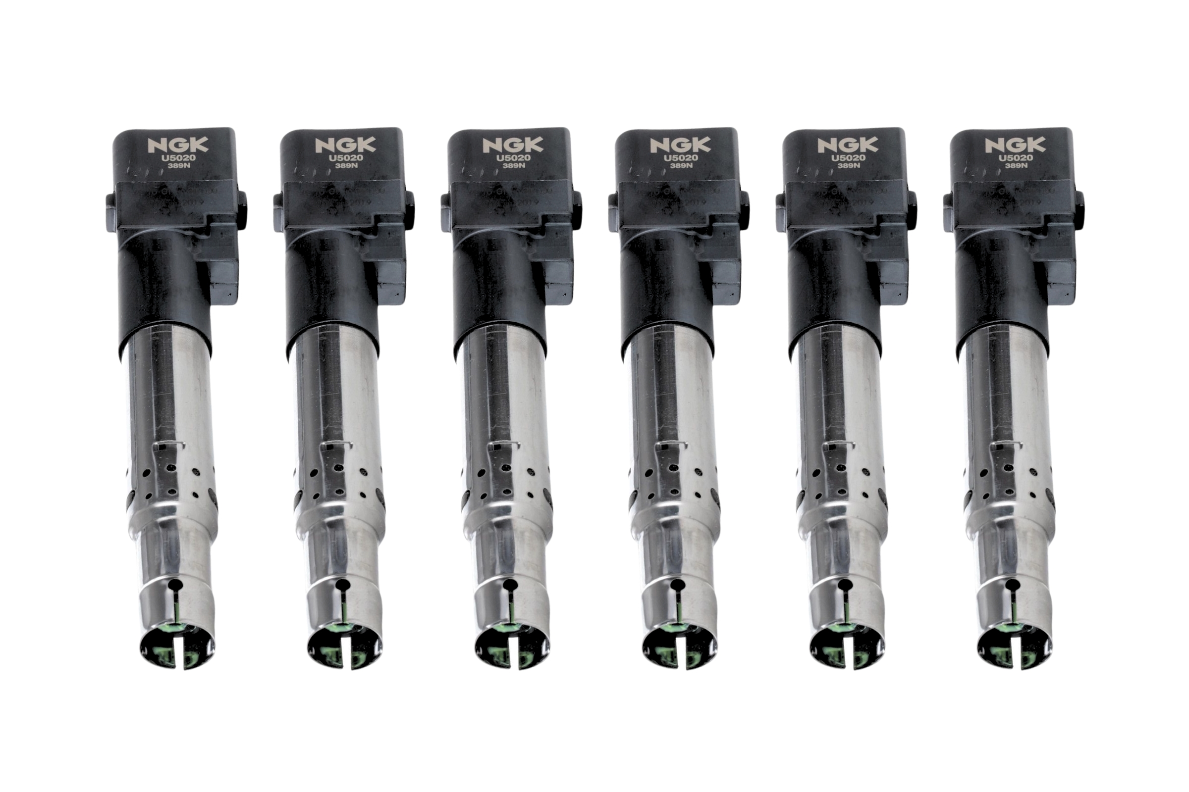 Le bobine NGK sono progettate per Golf 4 R32, Golf 5 R32 e A3 e TT 3.2 V6.