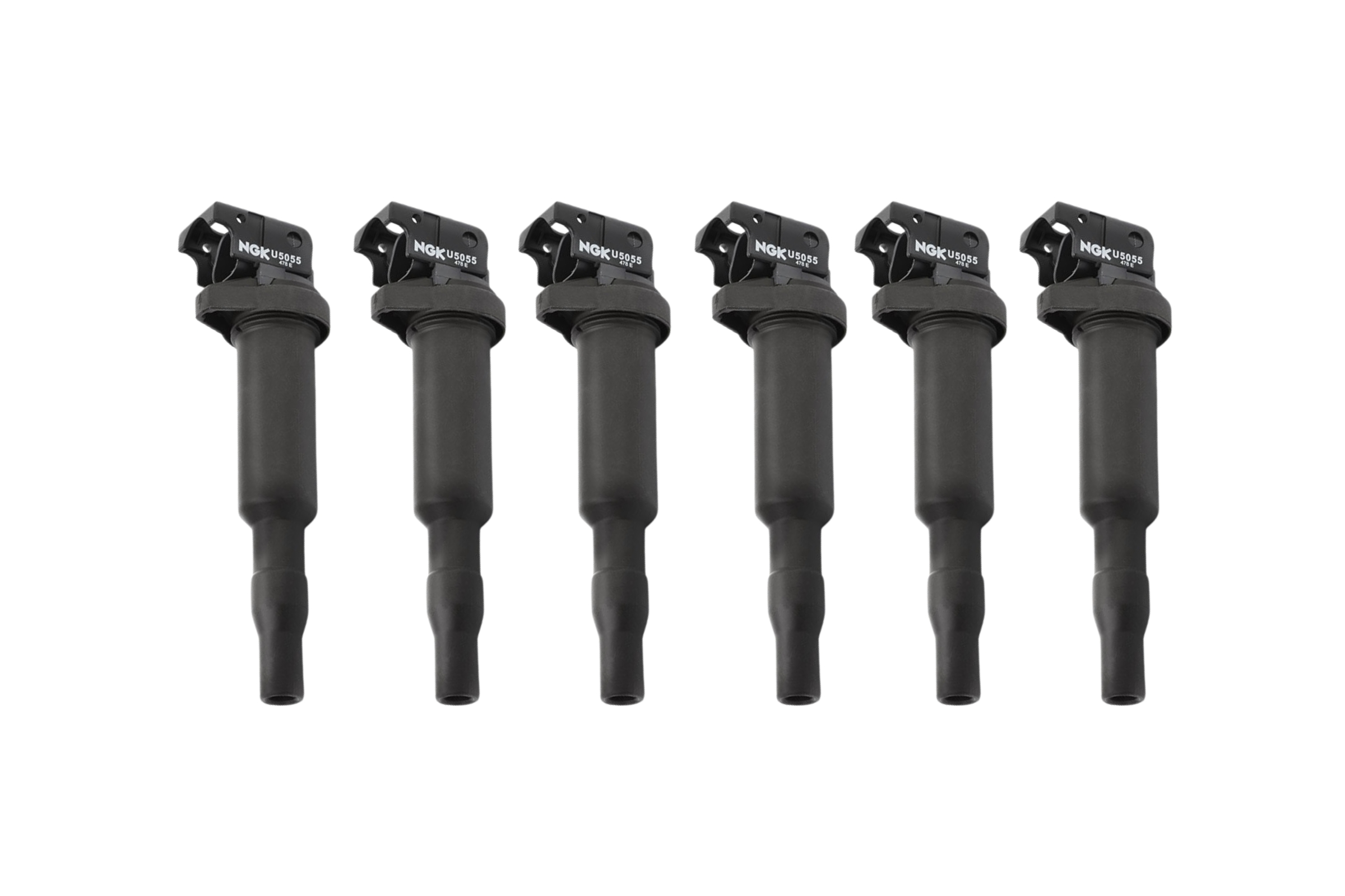 Bobine di accensione NGK ad alte prestazioni progettate per i modelli BMW 135i E82 e 335i E9x con motore N54