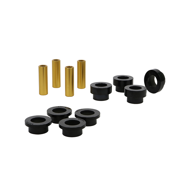 Whiteline Bracci di controllo anteriori inferiori Boccole interne posteriori Nissan R35 GTR