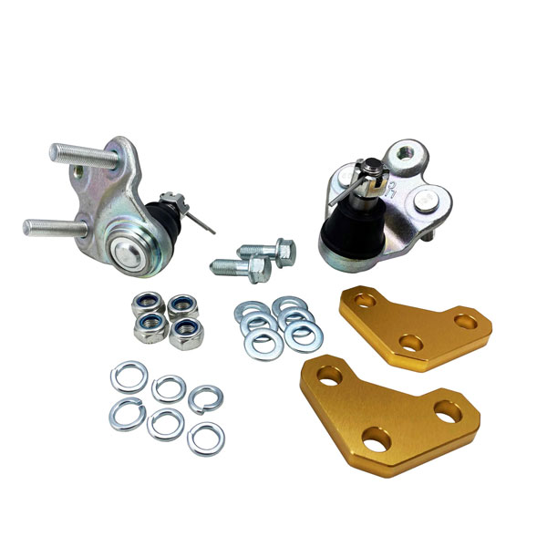 Barra antirollio anteriore Whiteline Honda Integra Type R DC2