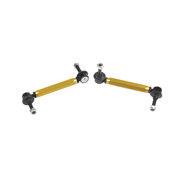 Whiteline Bracci di controllo anteriori Boccole superiori Nissan R35 GTR