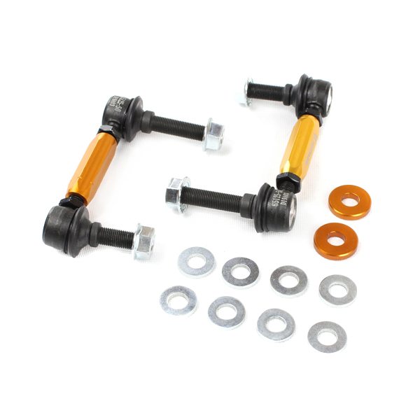 Molle ribassate da -15mm / -30mm per Ford Focus 3 RS Whiteline