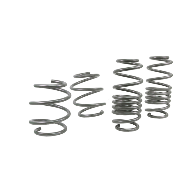 Molle ribassate di -20 mm per Mercedes-Benz A45 AMG W176 Whiteline Molle ribassate di -20 mm per Mercedes-Benz A45 AMG W176 Whiteline