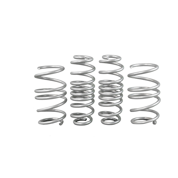 Molle ribassate di -25 / 35 mm per Nissan 370Z Whiteline