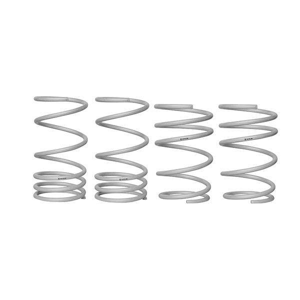 -Molle ribassate da 30 mm per Toyota Supra GR 3.0 A90 MK5 Whiteline